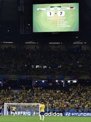 2014W杯ブラジル惨敗